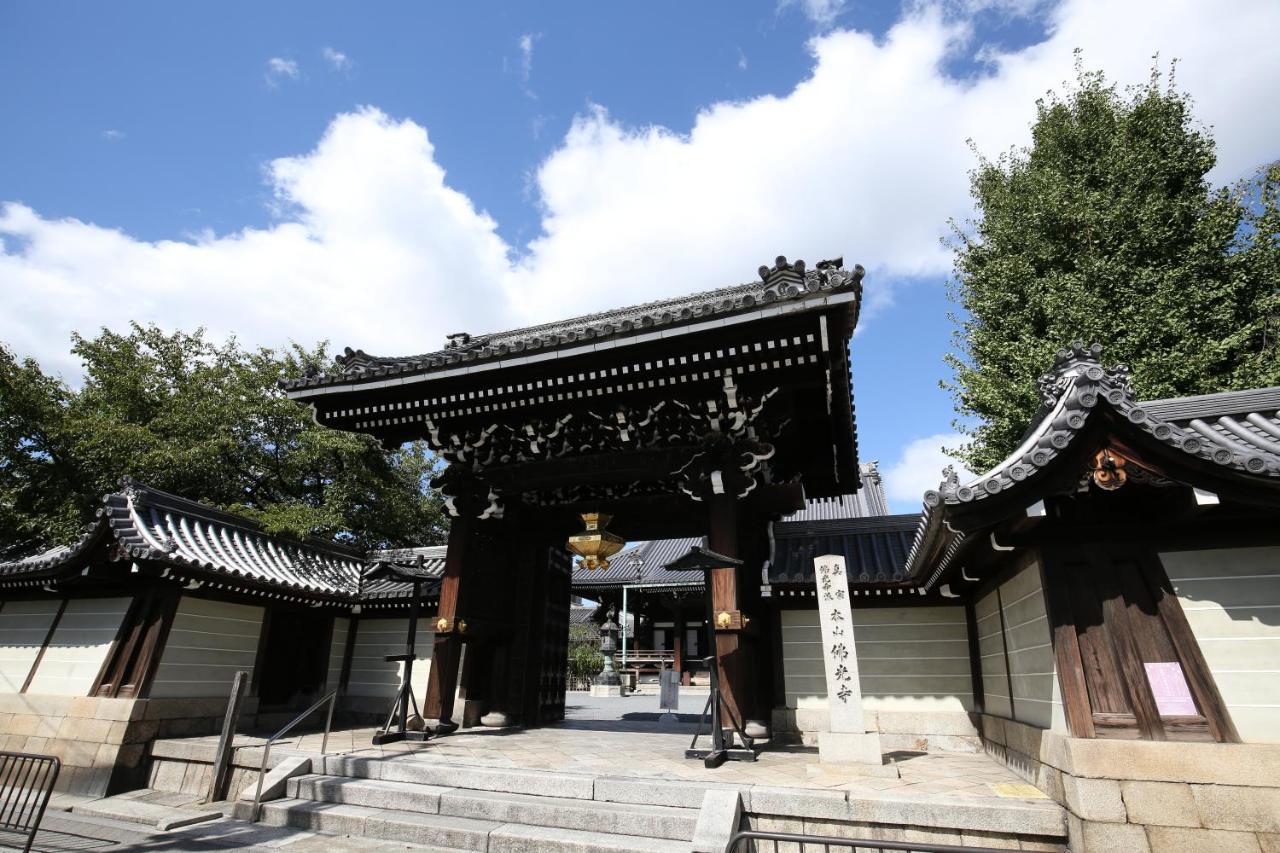 Luck You Kyoto Bukkoji-Higashimachi מראה חיצוני תמונה